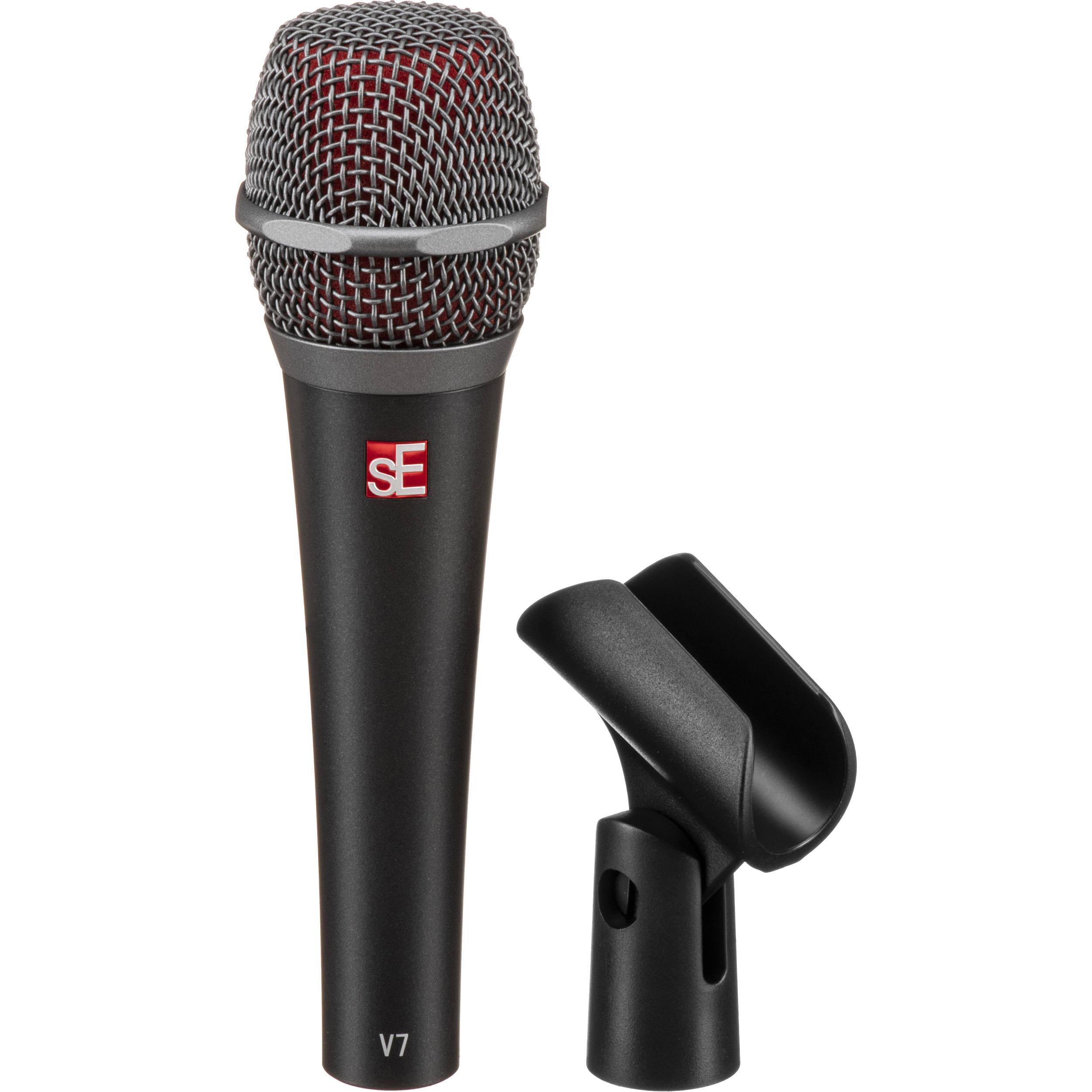 sE Electronics V7 Dynamic Supercardioid corded Vocal microphone